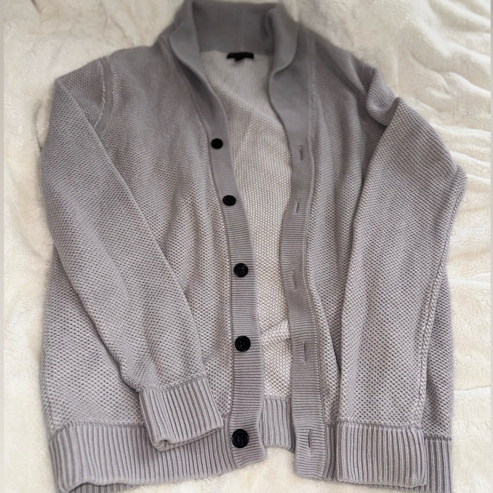 Banana Repulic Button-Up Cardigan